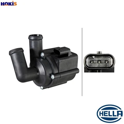 AUXILIARY WATER PUMP (COOLING WATER CIRCUIT) 8TW 358 304-751 FOR SKODA FABIA Q3 - Image 1 of 4