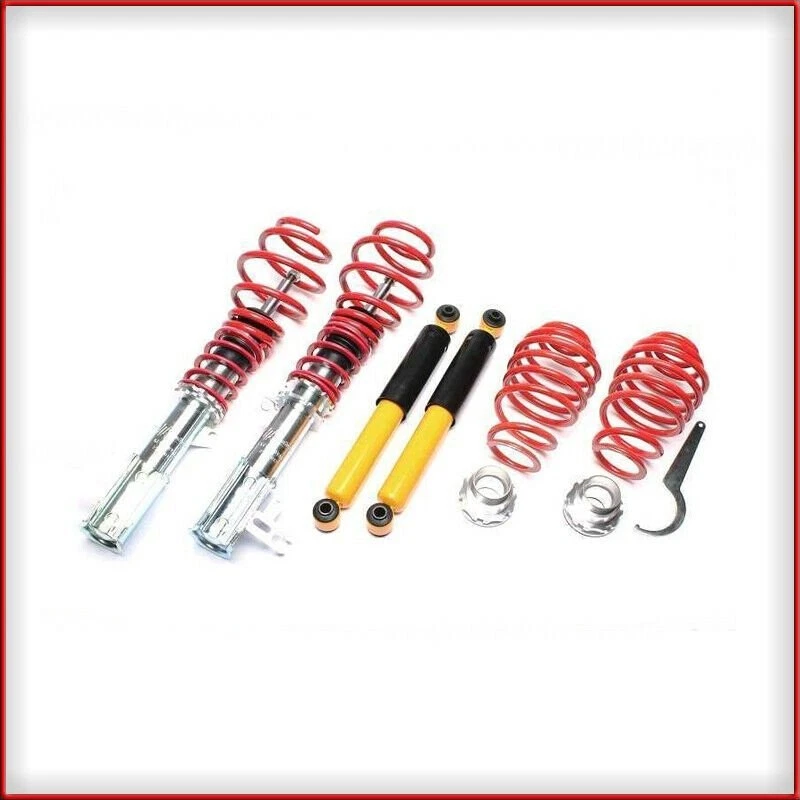 Kit Assetto Regolabile Molle Ammortizzatori Opel Astra H 2004-2014 TA Technix - Immagine 1 di 1