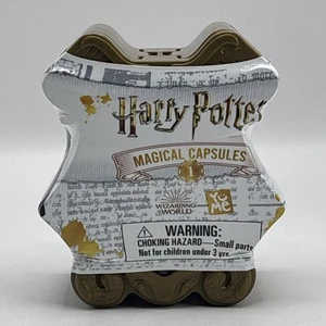 New Harry Potter Magical Capsules-1 Random Figure - Picture 1 of 4