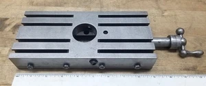 South Bend VTB-101 Single Cross Slide (Top Slide Only) - Picture 1 of 24