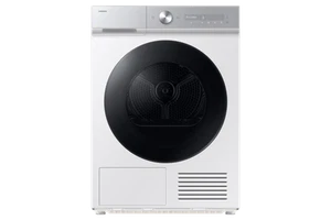 Samsung 9 kg Bespoke AI Trockner DV8400D mit Klartext-Display, EEK: A - Bild 1 von 9