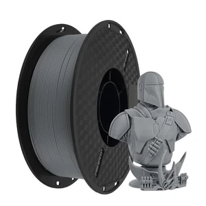 Nowy filament Geeetech HS-PLA 1,75mm 1KG / rolka do drukarki 3D szary· - Zdjęcie 1 z 12