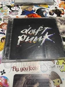 Daft Punk - Discovery - CD (2001) - 1st Press CD With Daft Club Membership Card - Imagen 1 de 8