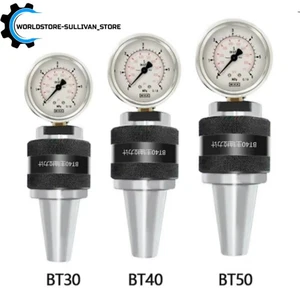 Spindle Pull Back Force Gauge BT30/BT40/BT50 Spindle Tension Meter - Picture 1 of 15