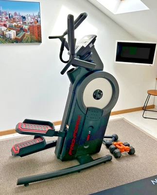 Pro-Form HIIT L6 Elliptical Cross Trainer *BARELY USED EXCELLENT CONDITION* - Image 1 of 4