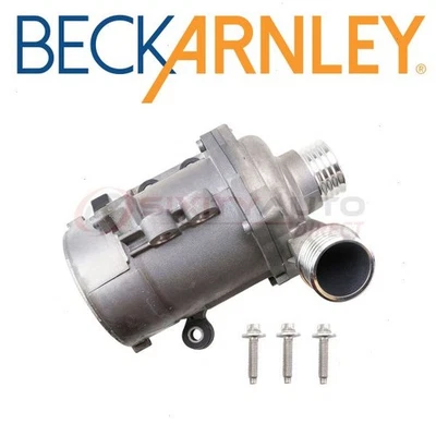 Beck Arnley Engine Water Pump for 2009-2010 BMW 528i xDrive - Coolant ot Foto 1 de 4