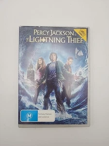 Percy Jackson & the Olympians Lightning Thief (DVD, 2010) - Picture 1 of 2