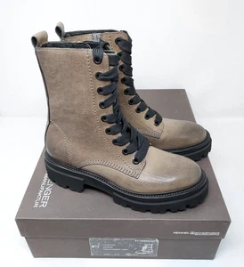 Kennel & Schmenger Bobby Stiefelette Reißverschluss Zip Asphalt UK 4,5 EU 37,5 - Bild 1 von 18