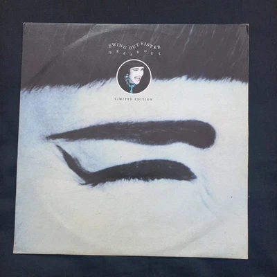 Swing Out Sister Breakout  Extended Mix 12" Vinyl 1986 Pop Mercury Records - Image 1 of 4