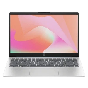 HP 14z-em000 14" AMD Ryzen 5 7530U 2.0 GHz 12GB DDR4 512GB SSD W11H Laptop, BL - Picture 1 of 6