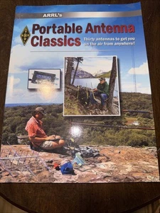 KSIĄŻKA ARRL Antena Przenośna antena Classics 1. edycja HAM RADIO - Zdjęcie 1 z 2