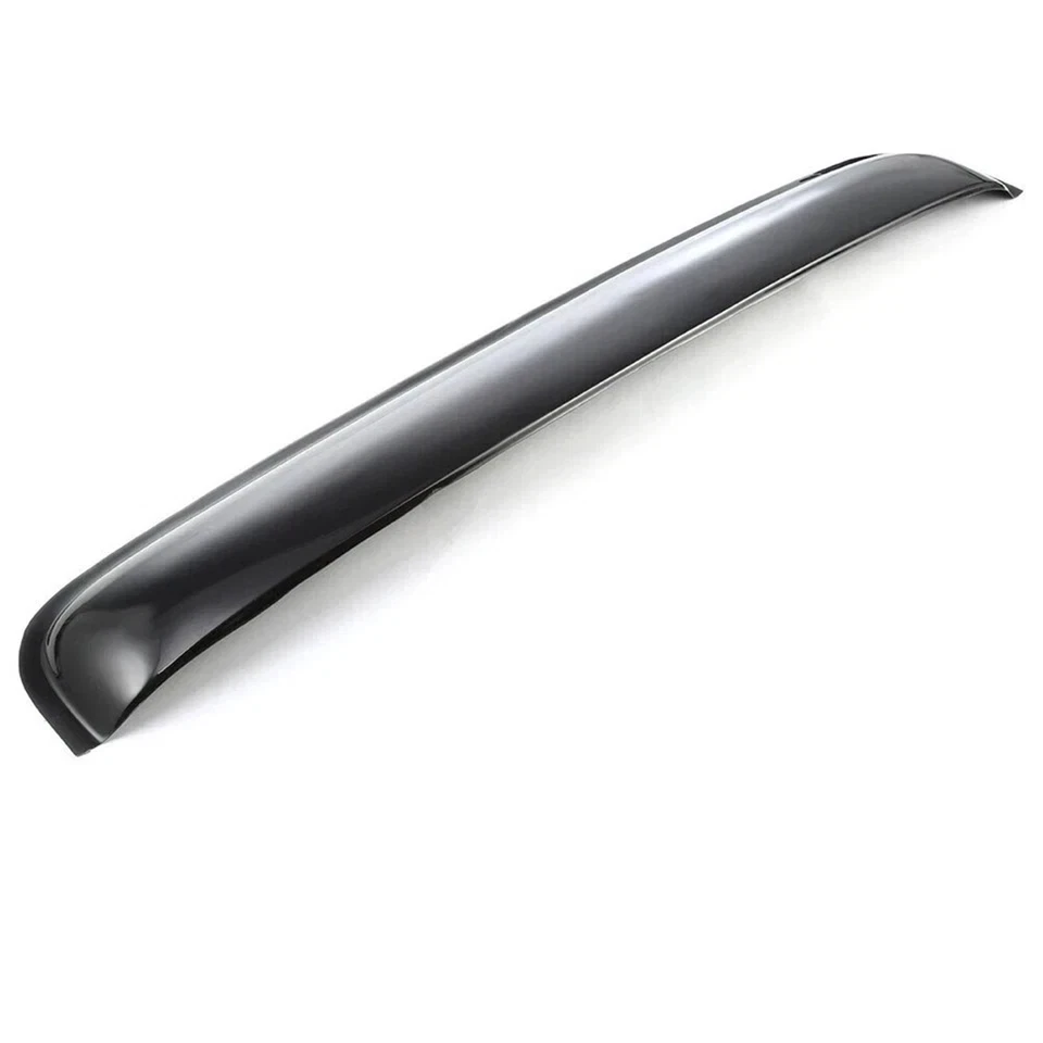 Top Wind Deflector Rain Guard Sunroof Moon Roof Visor For Honda 980mm 38.5"In F8 - Image 1 of 4