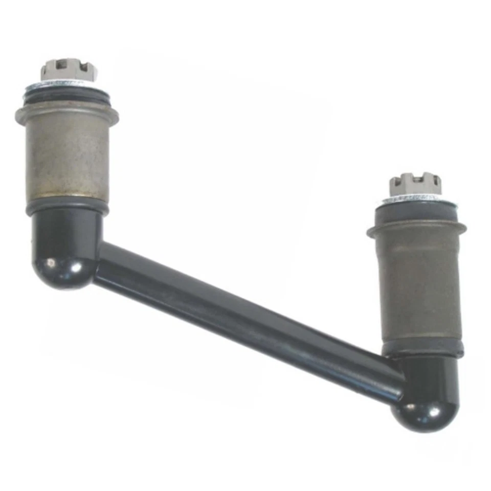 Brazo de rueda loca de dirección para Domestics 1961-1962 1 pieza delantero 20168 Foto 1 de 4