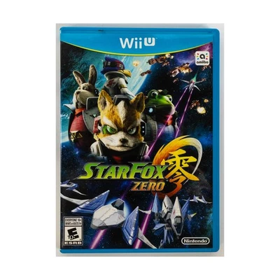 Nintendo Nintendo Wii U Star Fox Zero NM - Image 1 of 2