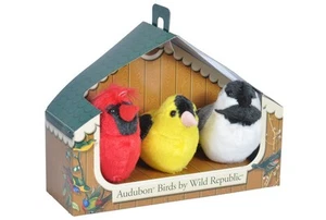 Wild Republic Audubon Birds Collection with Authentic Bird Sounds, Northern...  - Picture 1 of 4