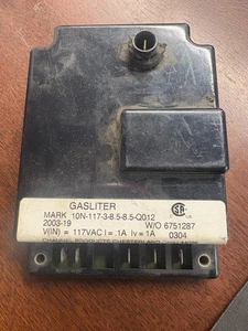Gasliter Mark 10N-117-3-8.5-Q012 Ignition Control Module 2003-2019 - Picture 1 of 2