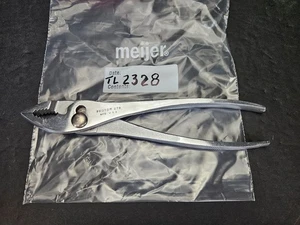 PROTO #278 8" CHROME SLIP JOINT PLIERS USA (TL2328) - Picture 1 of 2