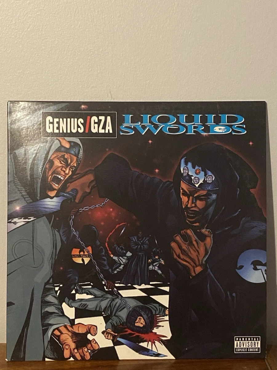 GZA – Liquid Swords LP レコード GZA Liquid Swords レコード LP Amazon.co.jp: LIQUID SWORDS [12 inch
