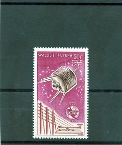 Wallis & Futuna IS Sc C20 (YT A22) ** Sehr guter Erhaltungszustand NH 38 $ - Bild 1 von 1