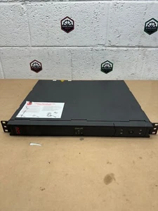 APC SC450RMI1U Smart UPS SC450, 230V, 50-60Hz, 1.25-2.5A, TESTED - Picture 1 of 7