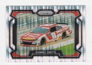 2024 PANINI PRIZM NASCAR RACING WHITE SPARKLE PRIZM /399 SAMMY SMITH #29 - Picture 1 of 2