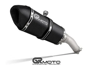 Exhaust for Honda Hornet CB 750 2023-2025 GRmoto Carbon - Picture 1 of 2