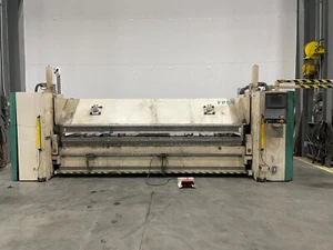 15193 Fasti 159” x 11/64” CNC Folding Machine, Model FP60 – 40/4 - Picture 1 of 11