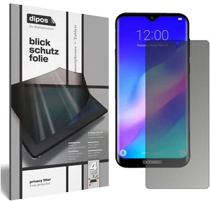Archos Oxygen 57 Screen Protector Privacy Filter 4-Way Protection dipos - Picture 1 of 5