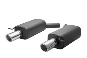 Silenciador deportivo escape para AUDI A6 ALLROAD 1999-2005 COMBI - Imagen 1 de 1