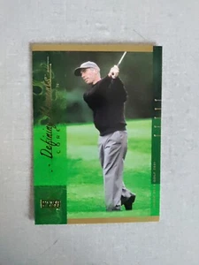 2001 Upper Deck Golf Card #137 Corey Pavin DM NM 001618 Read Description - Picture 1 of 2