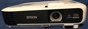 Epson EB-U04 H763B - Full HD Projektor 3LCD - 3000 Lumen - 2x HDMI (1x MHL) VGA - Bild 1 von 16
