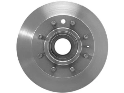 Conjunto de rotor de freno y buje Bendix 46957BBDP para Ford E350 Super Duty 1999 Foto 1 de 2