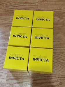 invicta watch box - Picture 1 of 3
