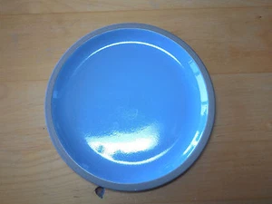 Midwinter Japan ELEMENTS BLUESTONE Salad Plate 7 3/4" 1 available - Picture 1 of 8