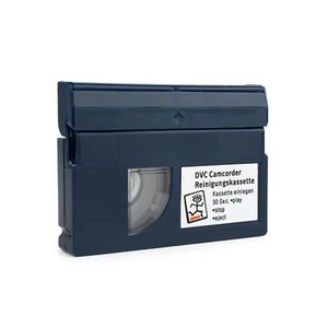 2GO Mini DV DVC Camcorder Reinigungskassette Reinigung Kassette trocken - Picture 1 of 6