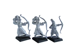Arqueros blindados Altos Elfos de Metal Ciudadela / Warhammer fuera de existencia - Imagen 1 de 2