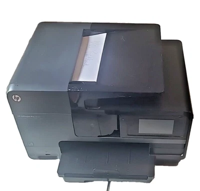 HP Officejet Pro 8620 All-in-One Wireless Printer (No Printhead) - Image 1 of 4