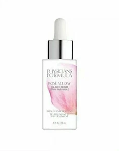 Physicians Formula ROSE ALL DAY siero senza olio 1 fl. oz. - Foto 1 di 4