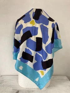 Bufanda de seda con cuello Royal Academy of Arts Donald Hamilton Fraser Beckford seda - Imagen 1 de 7