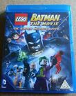 DVD Blu Ray Lego Batman the movie, DC Super Heroes Unite