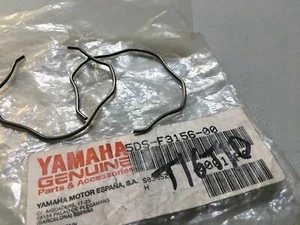 Yamaha 5DS-F3156-00 (X2) Presilla Articulación Spi Horquilla TZR50 MBK Xpower - Imagen 1 de 1
