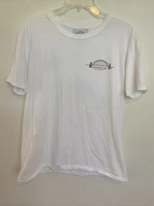 Sydney Bridge Climb Herren L T-Shirt weiß Australien Harbour Bridge Tourist - Bild 1 von 3