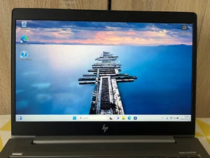 HP zBook 14u G5 i7-8550u 16 GB RAM 512 GB SSD Radeon WX3100 Win 11 Pro - Bild 1 von 13