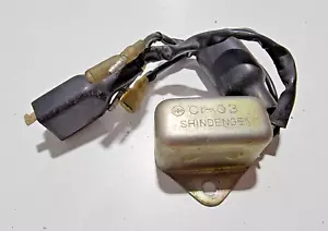 Module commande allumage CDI 1979-1981 HONDA XL500 XL500S 79 80 81 XL 500 XR500 - Photo 1 sur 6