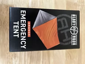 emergency survival tent - Picture 1 of 4