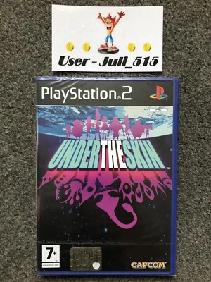 Playstation 2 Game - Under The Skin (Superb Sealed Condition) UK PAL PS2 - Image 1 of 4