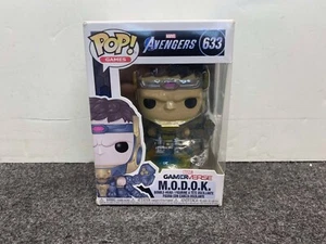 Funko Pop! Games, Marvel Avengers Gamerverse M.O.D.O.K. #633 - i012345 - Bild 1 von 5