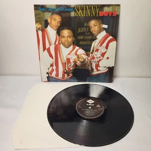 Skinny Boys - Skinny They Can't Get Enough - Vinyl Record 12” 1998 Zomba Records - Picture 1 of 7