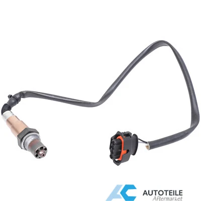 Sonda lambda sonda di regolazione prima del catalizzatore Opel Astra G H Zafira A B Speedster 2.0 OPC Turbo - Immagine 1 di 4