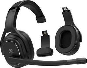 RAND MCNALLY CLEARDRYVE CD 220 CD220 BLUETOOTH HEADPHONES MINT CONDITION - Picture 1 of 6